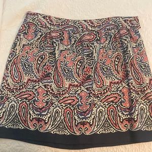 [Vineyard Vines] silk skirt